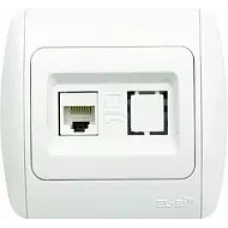 Выключатель 1-кл. ZIRVE проходной крем./крем. ABB 501-010303-209
