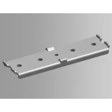 Элемент зажимной для шинного держателя ABB ZX646