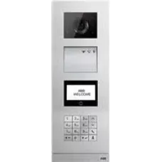 Станция вызова домофона со встроен. считывателем ID ABB M21351K-A