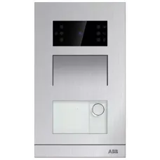Станция вызова мини с 1 клавишей ABB M21311P1-A