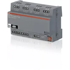 SA-M-8.8.1 Релейный активатор/бинарный вход, 8-канальный, 6А 2CDG510007R0011 ABB