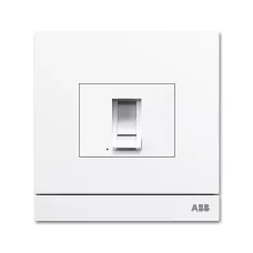 Считыватель отпечатка пальца бел. ABB 8300-0-0430