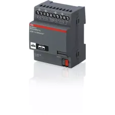 BA-M-0.4.1 Жалюзи активатор free@home, 4-канальный, 220В 2CDG510011R0011 ABB
