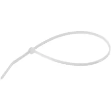 Хомут кабельный SKT300-540-100 7.6х300 нейл. бесцвет. (уп.100шт) ABB 7TCA300260R0000