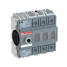 Рубильник OT160G03 1SCA135134R1001 ABB