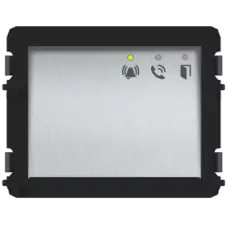 Аудио модуль M251024A-A с поддержкой голосовых сообщений серебр. ABB 2TMA070150A0006