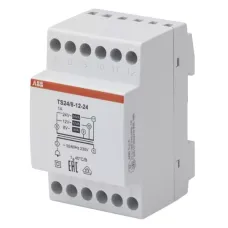 Трансформатор звонковый защ. кз TS24/8-12-24 ABB 2CSM228695R0812