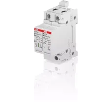 Устройство защиты от импульсных перенапр. (УЗИП) OVR T2 1N 40-275s P TS QS ABB 2CTB815704R0200
