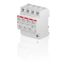 Устройство защиты от импульсных перенапр. (УЗИП) OVR T2 3L 80-275s P QS ABB 2CTB815708R1800