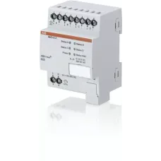 AA/S4.1.2 Аналоговый активатор, 4-канальный 2CDG110202R0011 ABB