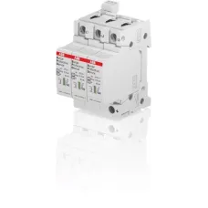 УЗИП OVR T1-T2 3L 12.5-275s P TS QS 2CTB815710R0600 ABB