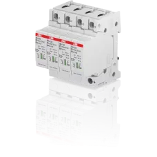Устройство защиты от импульсных перенапр. (УЗИП) OVR T2 4L 80-275s P QS ABB 2CTB815708R2300