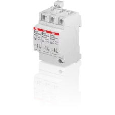 Устройство защиты от импульсных перенапр. (УЗИП) OVR T2 3L 40-440 P TS QS ABB 2CTB803873R2700