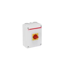 Рубильник в боксе OTP63BA3M 1SCA022401R3780 ABB