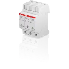 Устройство защиты от импульсных перенапр. УЗИП OVR PV T2 40-1500 P QS ABB 2CTB804153R2600