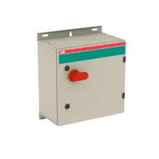 Рубильник в боксе OT90GAUC3AZ ABB 1SCA148433R1001