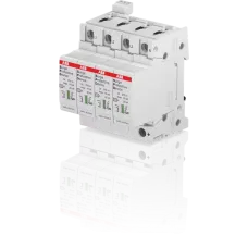 Устройство защиты от импульсных перенапр. (УЗИП) OVR T2 4L 40-275s P TS QS ABB 2CTB815704R1100