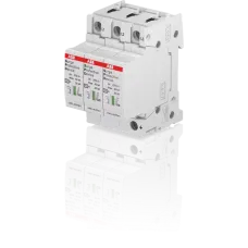 Устройство защиты от импульсных перенапр. (УЗИП) OVR T2 3L 40-275s P QS ABB 2CTB815704R1800