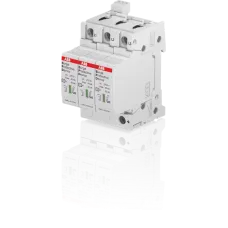 Устройство защиты от импульсных перенапр. (УЗИП) OVR T2 3L 40-275s P TS QS ABB 2CTB815704R0600