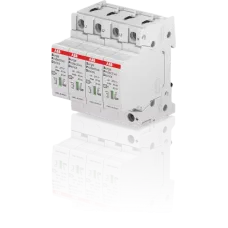 Устройство защиты от импульсных перенапр. (УЗИП) OVR T2 4L 40-275s P QS ABB 2CTB815704R2300