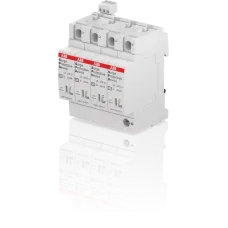 УЗИП OVR T2 4L 40-275 P TS QS 2CTB803873R5200 ABB