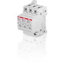 Устройство защиты от импульсных перенапр. (УЗИП) OVR T2 3L 80-275s P TS QS ABB 2CTB815708R0600
