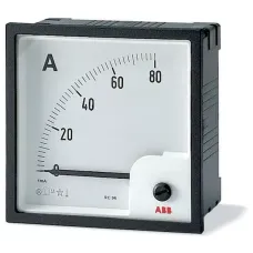 Амперметр переменного тока AMT1-A1-40/96 прям. вкл. ABB 2CSG313090R4001