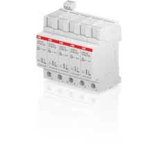 Устройство защиты от импульсных перенапр. УЗИП OVR PV T2 40-1000 P TS TWIN QS ABB 2CTB804153R2300
