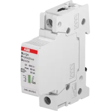 Устройство защиты от импульсных перенапр. (УЗИП) OVR T1-T2 1N 12.5-440s P QS ABB 2CTB815710R4200