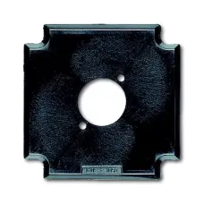 Цоколь для монтажной коробки 1714 скрытой установки 1705 U-101 для разъема XLR серии D ABB 1764-0-0265