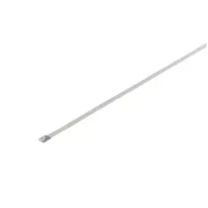 Стяжка кабельная нерж. сталь 12х1200мм (уп.25шт) ABB 7TCG009420R0034