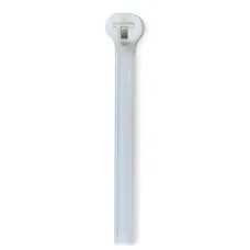 Хомут кабельный TY232MFR 2.4х203 P6.6 бел. огнеупорный (уп.1000шт) ABB 7TAG009570R0000
