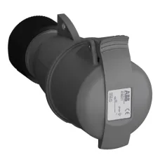Розетка кабельная 416EC1 Easy&Safe 416EC1 16А 3P+N+E IP44 1ч ABB 2CMA102018R1000