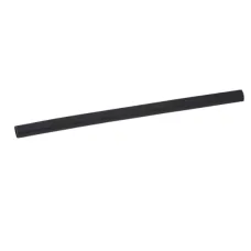 Трубка термоусадочная PLG500-0-E тонкостенная черн. (уп.50м) ABB 7TCA017300R0741