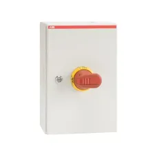 Рубильник в боксе OTL125BA4B 125 А ABB 1SCA022563R0410