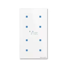Сенсор Tacteo 4-кн с RTC, верт TBR/U4.7. 2CKA006300A1545 ABB