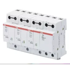 УЗИП OVR T1+2 3N 25-255 TS 2CTB815101R4500 ABB