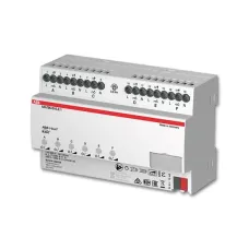 UD/S6.210.2.1 Универсальный светорегулятор LED, 6x210Вт 2CKA006197A0049 ABB