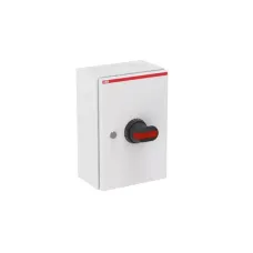 Рубильник реверсивный в боксе OTL63C3M ABB 1SCA149140R1001